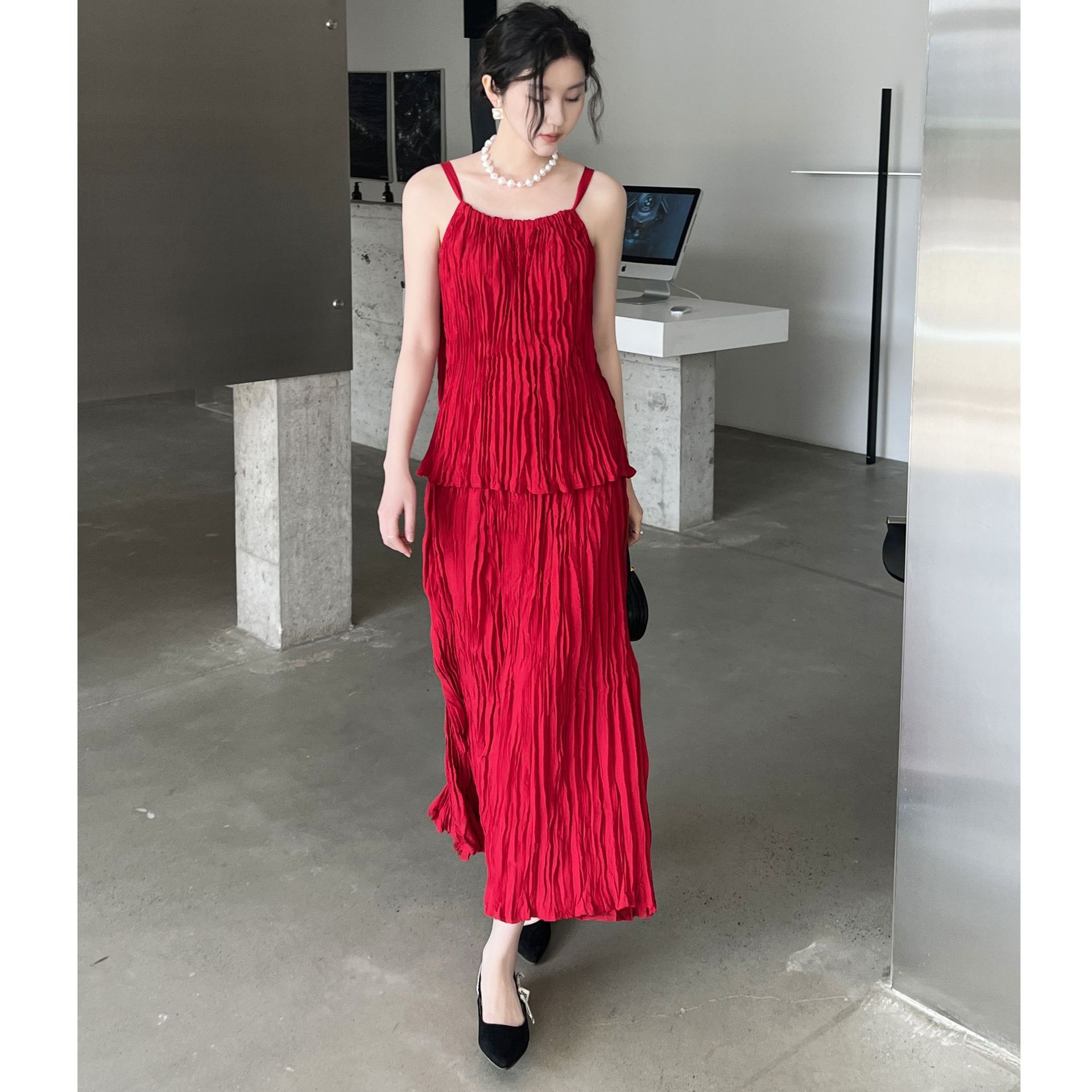 Pakaian Liburan Wanita Warna S - Summer Vacation Clothing Women ulasan dan harga