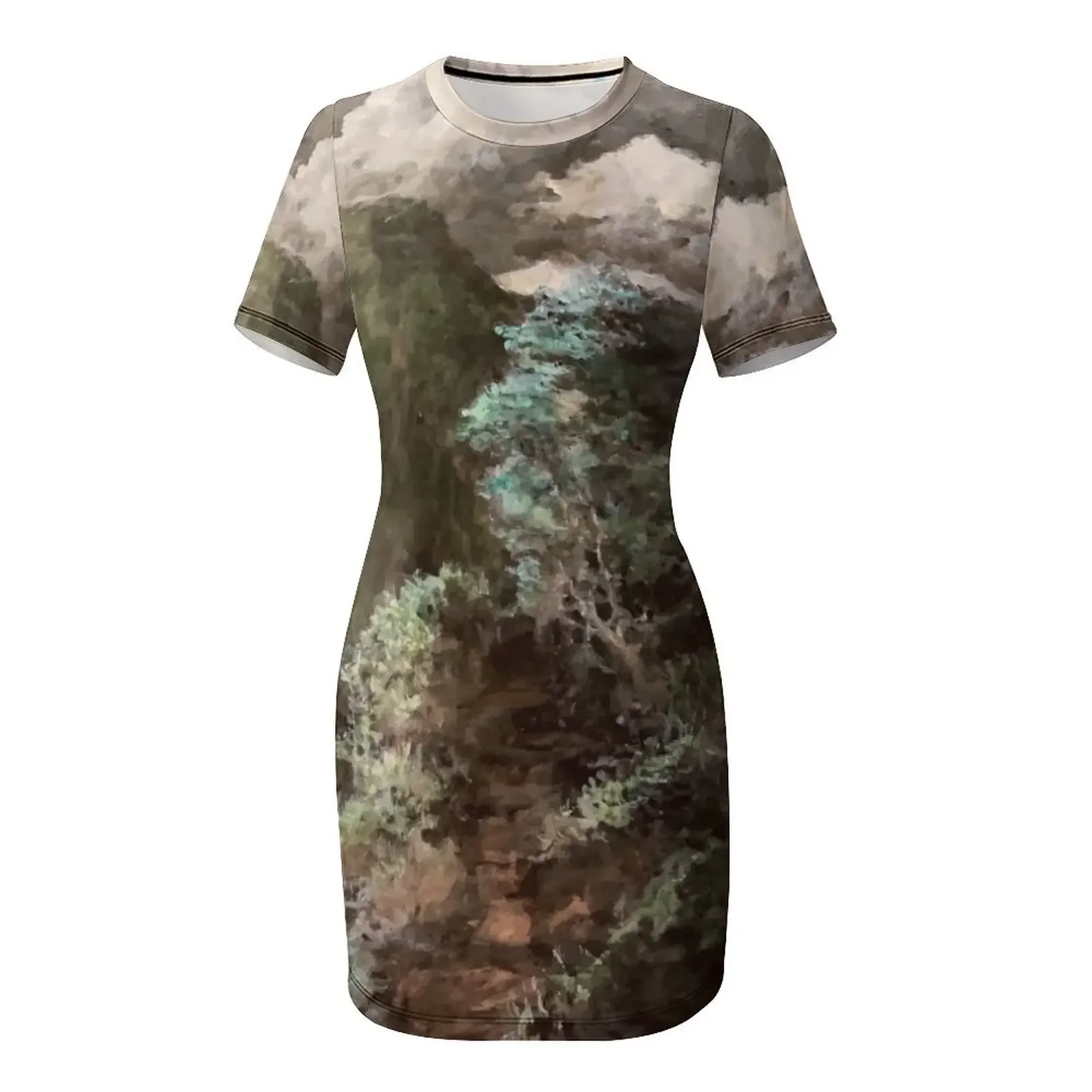 Kahiko Studies 9 Gaun Lengan P - Summer Clothing Trends For Women 2026 ulasan dan harga