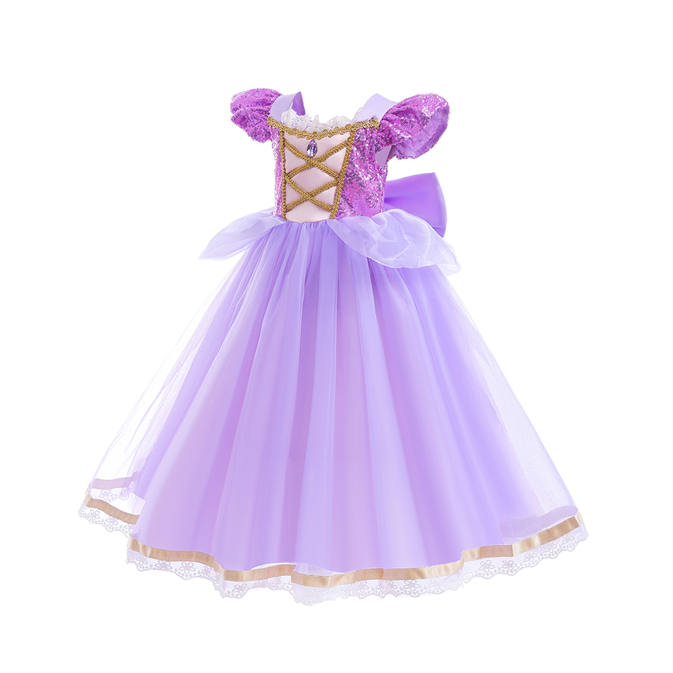 Gaun Putri Anak Perempuan Rapu - Summer Clothing For Kids Girls ulasan dan harga