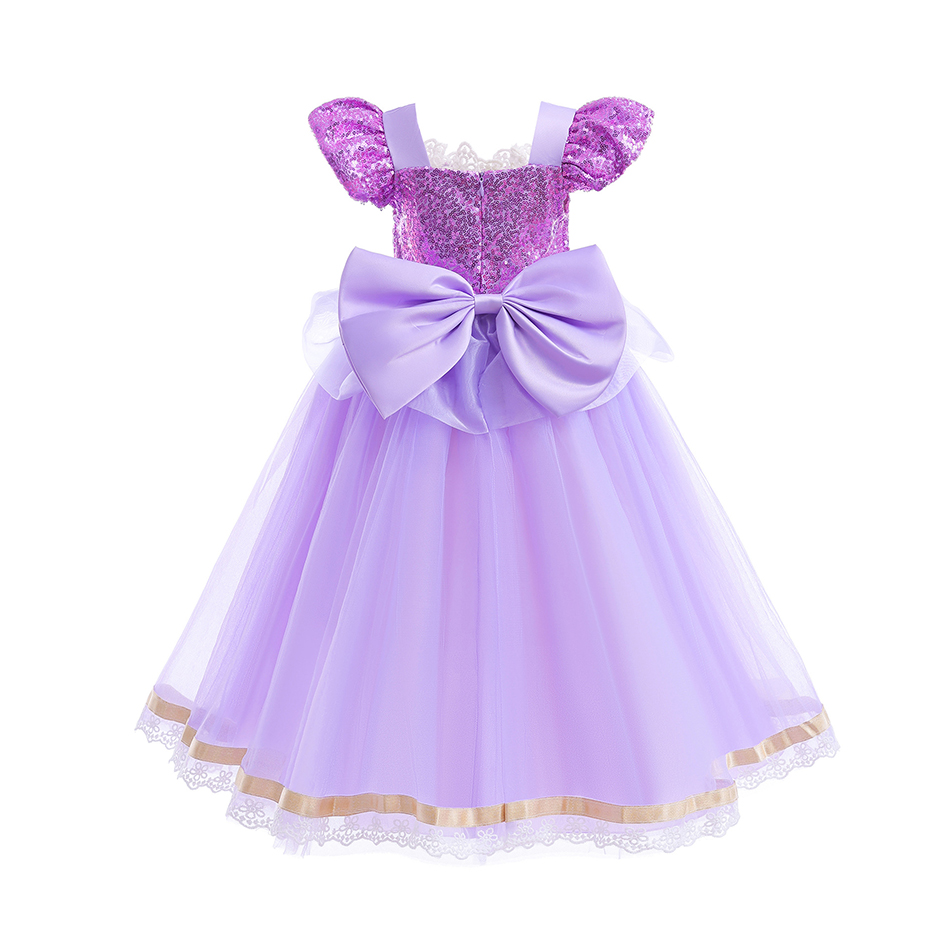 Gaun Putri Anak Perempuan Rapu - Summer Clothing For Kids Girls ulasan dan harga