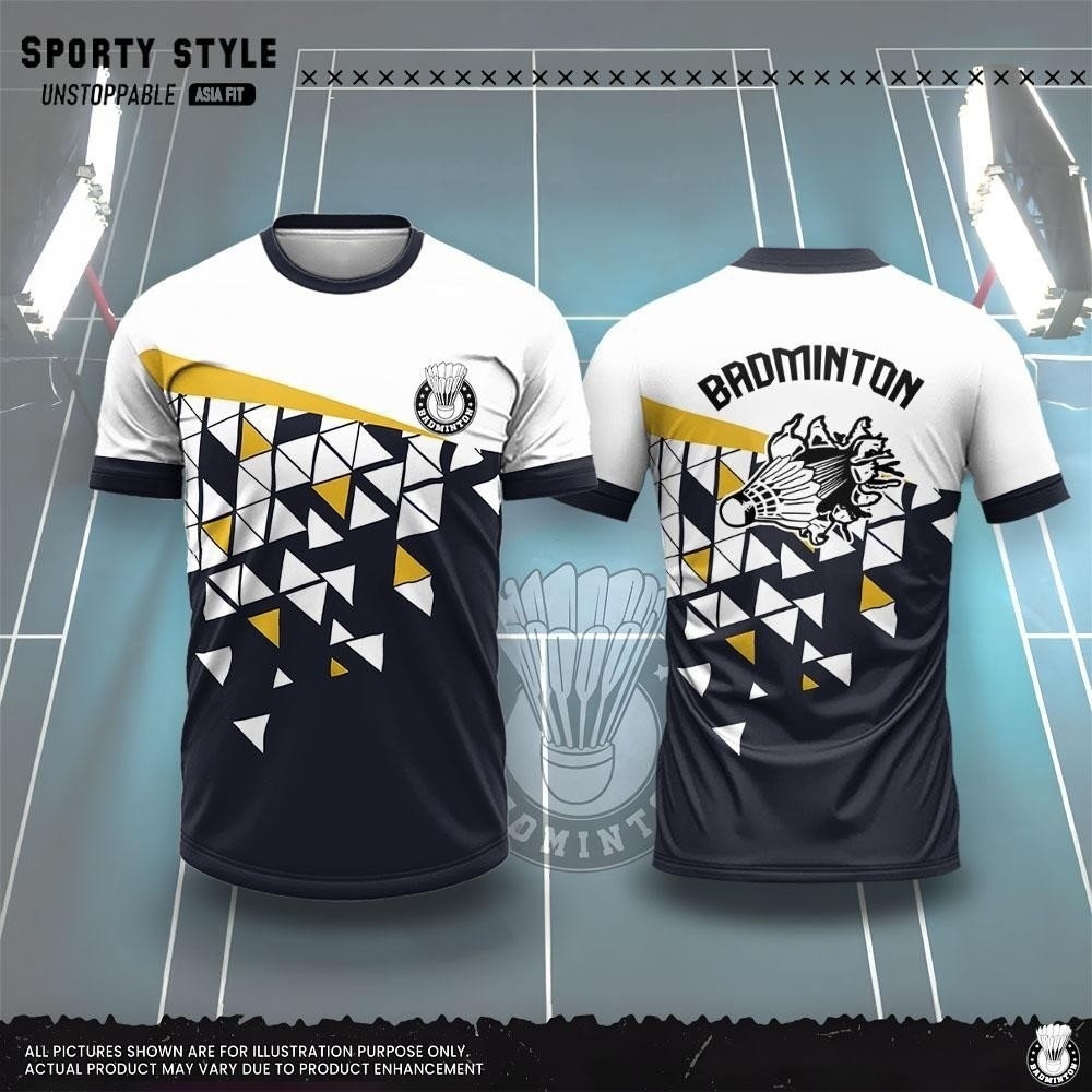 Pakaian Pria Fashion Kaos Badm - Summer Light Clothing ulasan dan harga