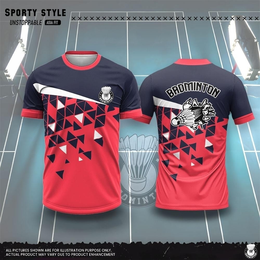 Pakaian Pria Fashion Kaos Badm - Summer Light Clothing ulasan dan harga