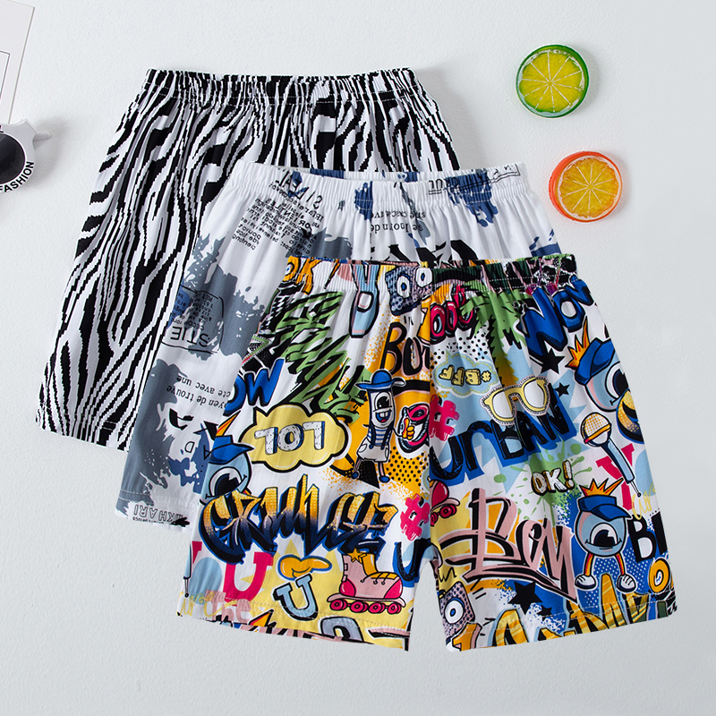 Celana pendek pantai anak pere - Summer Clothing Toddler ulasan dan harga