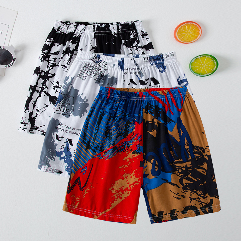 Celana pendek pantai anak pere - Summer Clothing Toddler ulasan dan harga