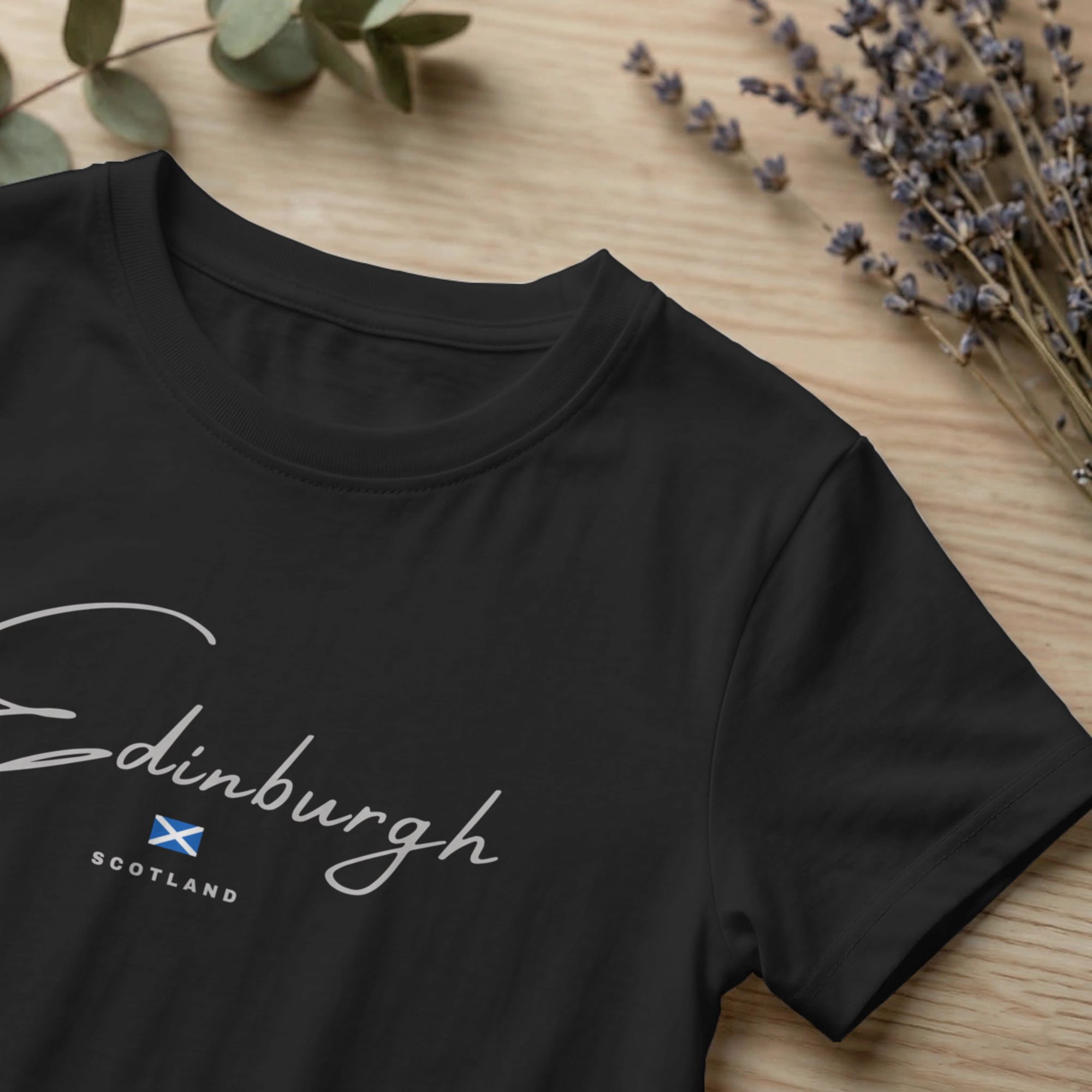 Kaus Pria Edinburgh Skotlandia - Summer Clothing Edinburgh ulasan dan harga