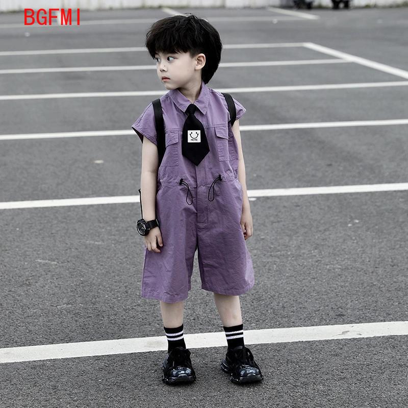 Celana Pendek Musim Panas Anak - Summer Clothing Boys ulasan dan harga