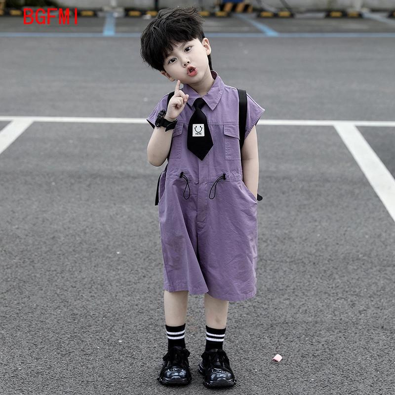 Celana Pendek Musim Panas Anak - Summer Clothing Boys ulasan dan harga