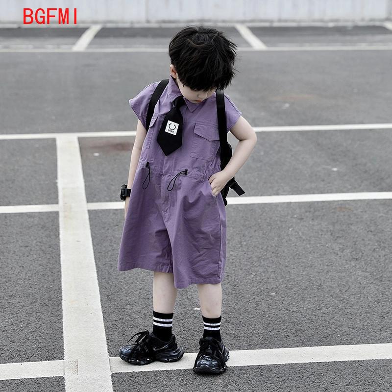 Celana Pendek Musim Panas Anak - Summer Clothing Boys ulasan dan harga