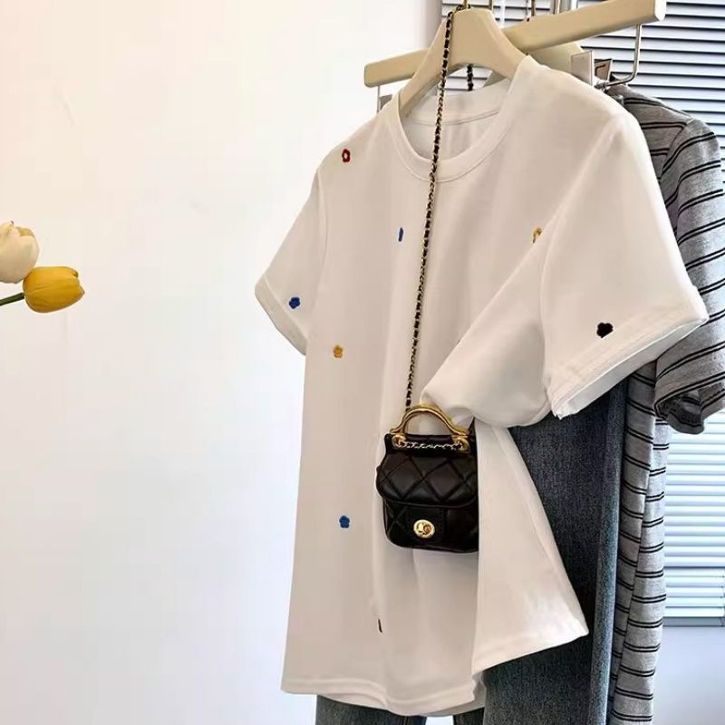 Pakaian Wanita Atasan Tipis Ta - Summer Clothing Young Women ulasan dan harga