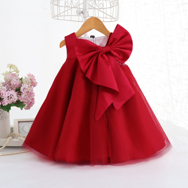 Gaun pesta ulang tahun anak pe - Summer Clothing Toddler ulasan dan harga