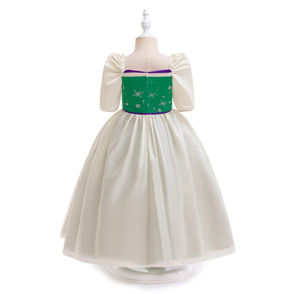Kostum putri Ariel putri duyun - Summer Clothing For Kids Girls ulasan dan harga