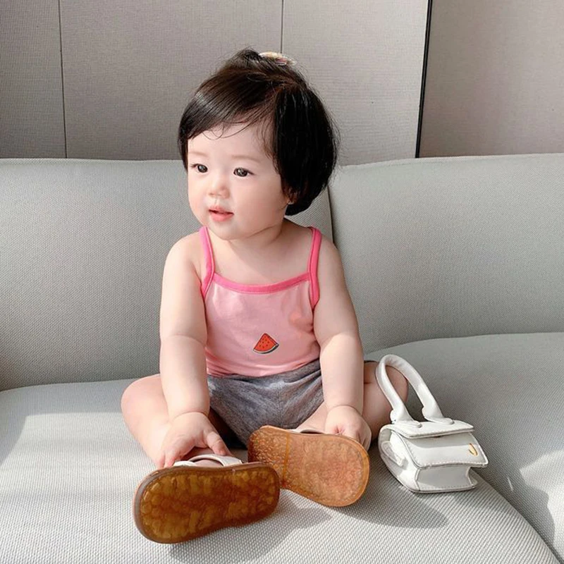 Baju Musim Panas Anak-anak Tan - Summer Clothing Toddler ulasan dan harga