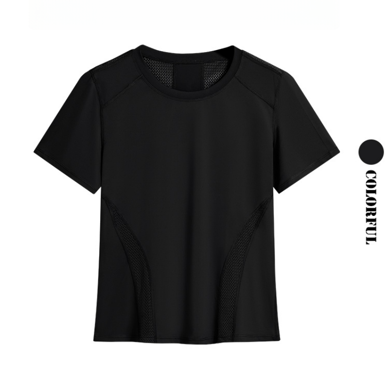 DRUR Kaus Lari Ringan Musim Pa - Summer Yoga Clothing ulasan dan harga