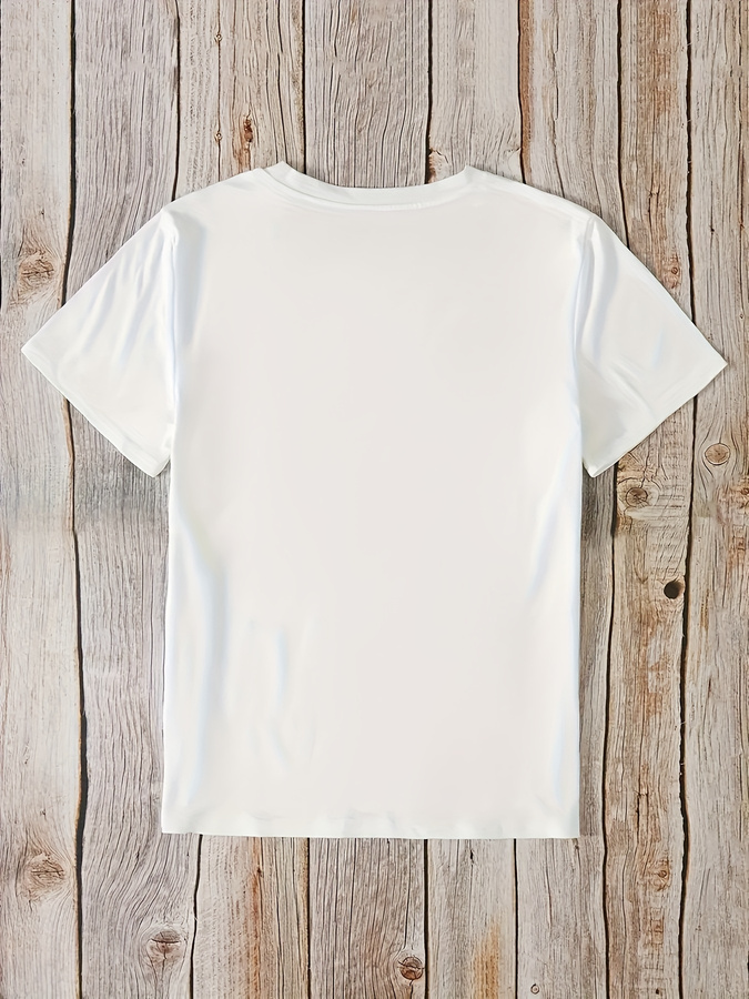 Kaos Cetak Donat Kartun, Atasa - Summer Clothing Trends For Women 2026 ulasan dan harga