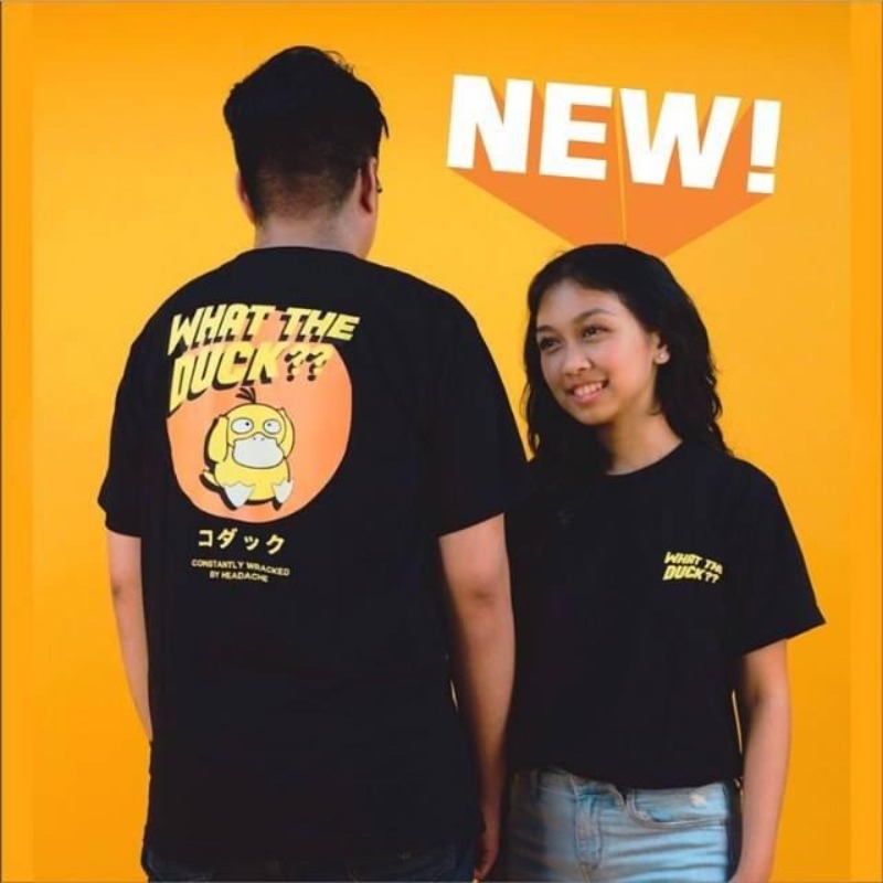 Kaus Gambar Anime Pokémon Musi - Summer Clothing Men 2025 ulasan dan harga