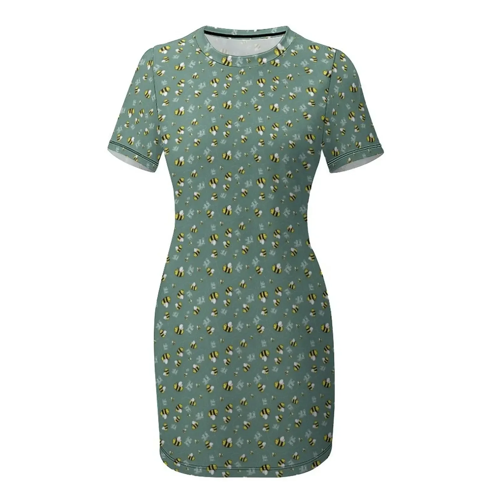 Hello Bees - Gaun Lengan Pende - Summer Clothing Trends For Women 2026 ulasan dan harga