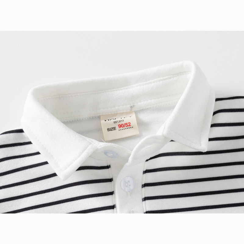 2-6 Y kaus POLO Anak laki-laki - Summer Clothing Toddler ulasan dan harga