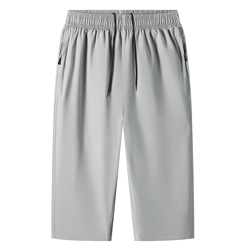 Celana Panjang Setengah Betis  - Summer Clothing Men 2025 ulasan dan harga
