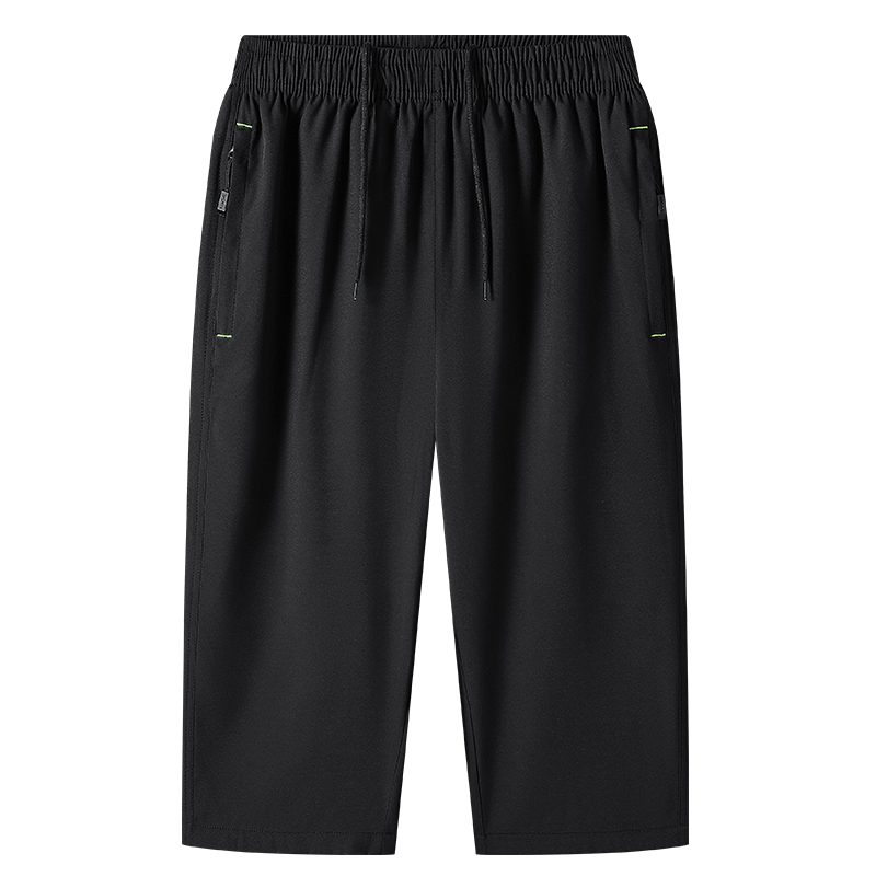 Celana Panjang Setengah Betis  - Summer Clothing Men 2025 ulasan dan harga