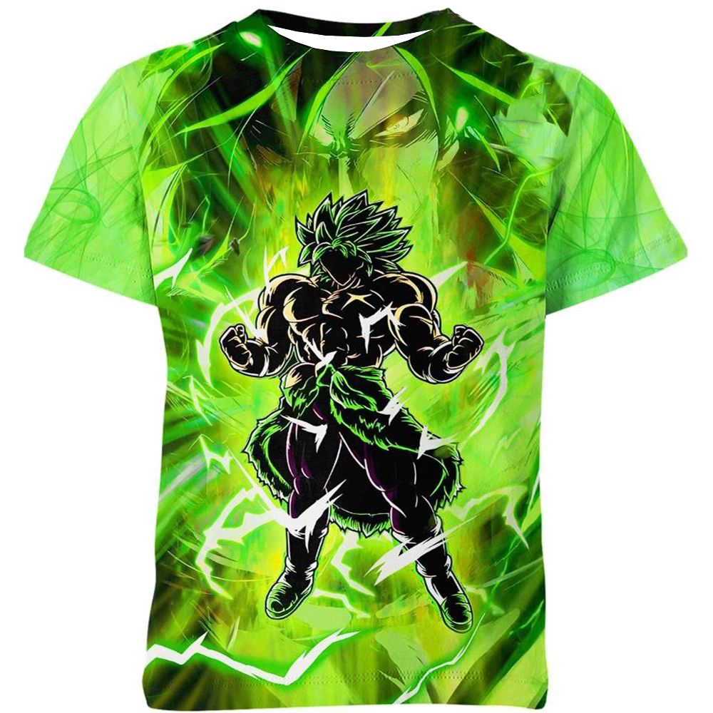 Kaus Dragon Ball Musim Panas 2 - Summer 2026 Kids Clothing ulasan dan harga
