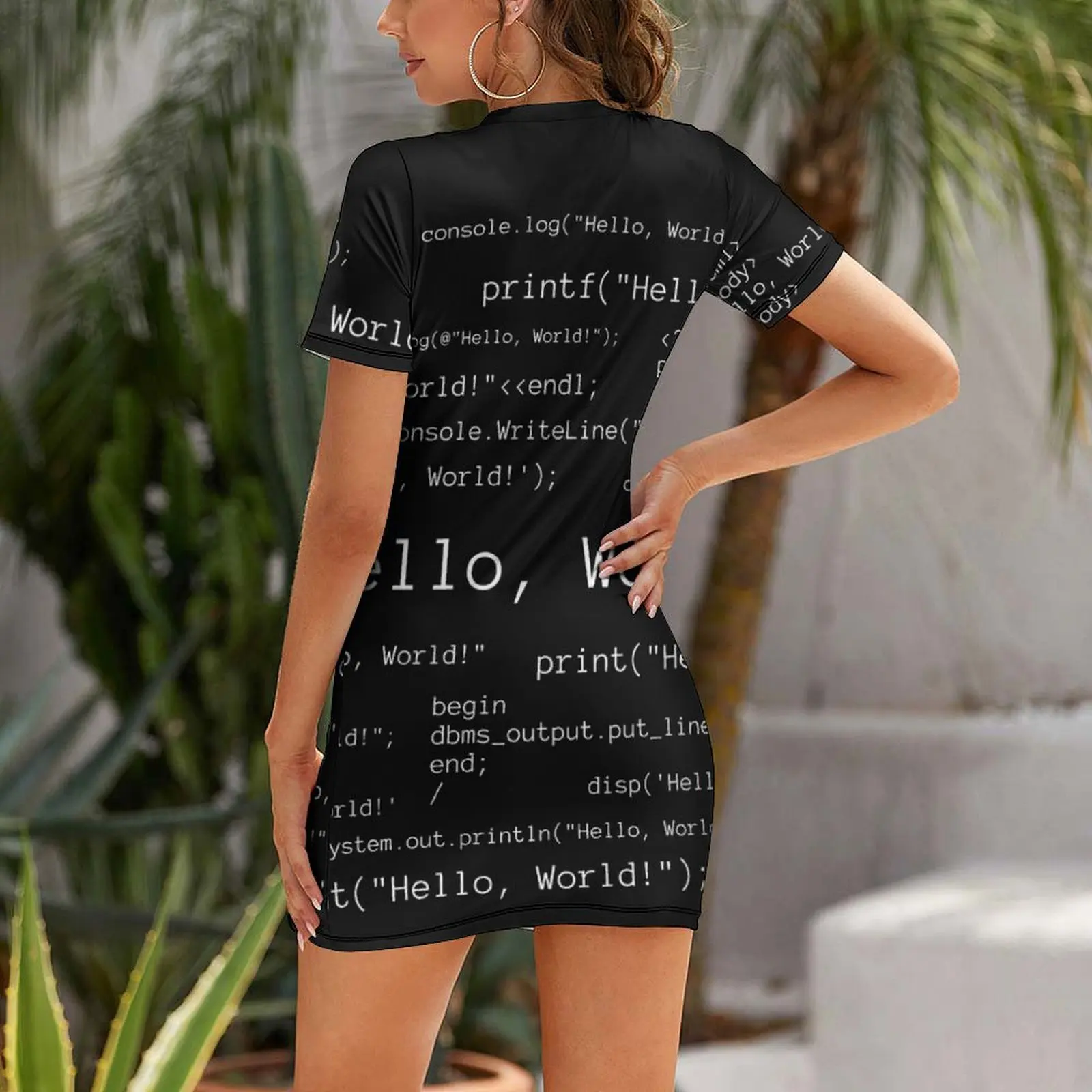 Halo, Dunia! Gaun Putih Berlen - Summer Clothing Trends For Women 2026 ulasan dan harga