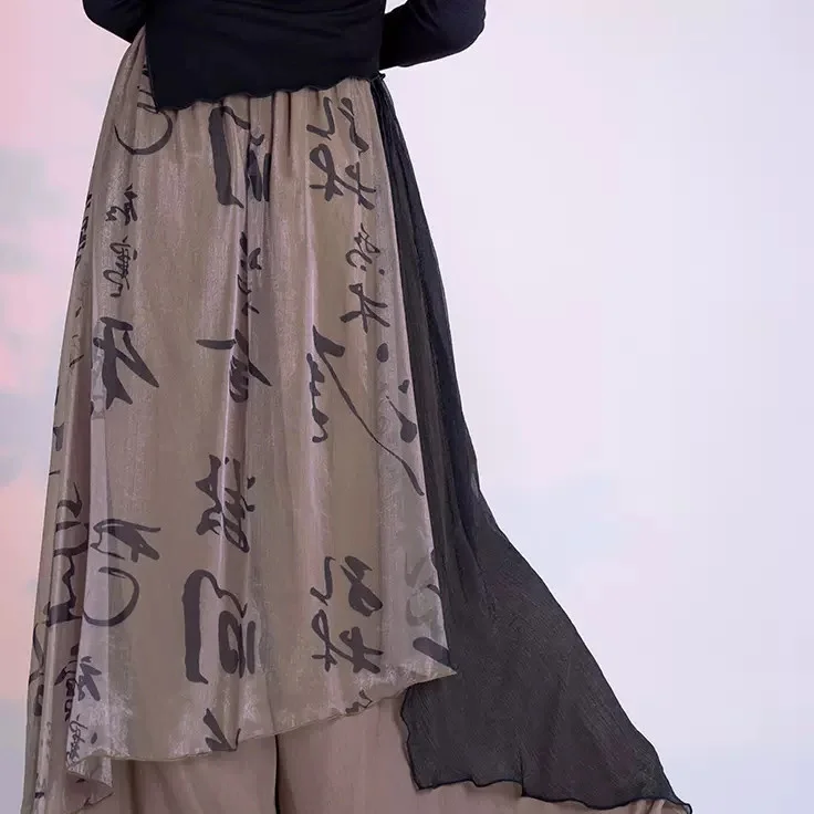 UMI MAO Pakaian Wanita Zen Bar - Summer Gauze Clothing ulasan dan harga