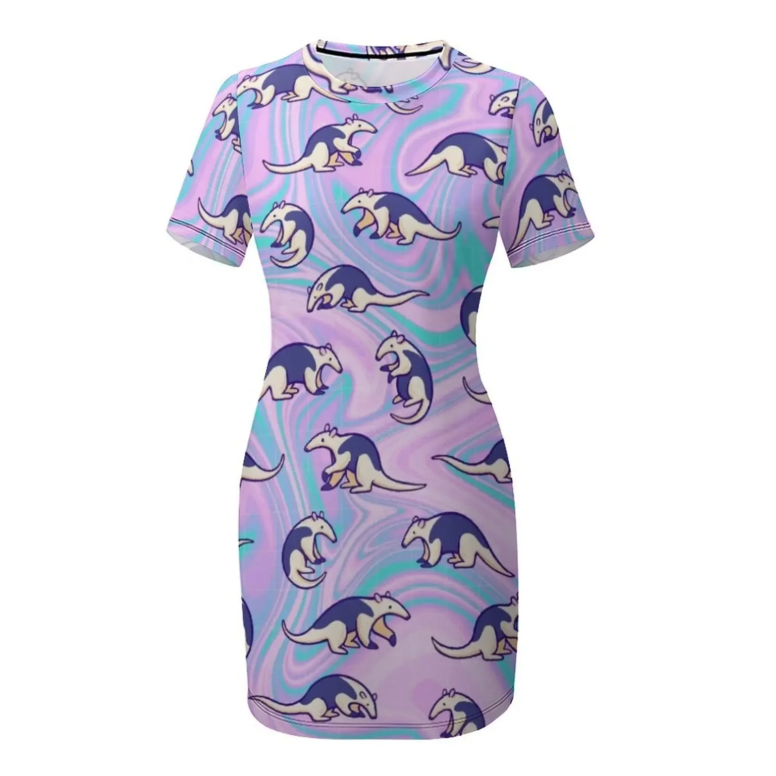 tamandua Gaun Lengan Pendek Ga - Summer Clothing Trends For Women 2026 ulasan dan harga