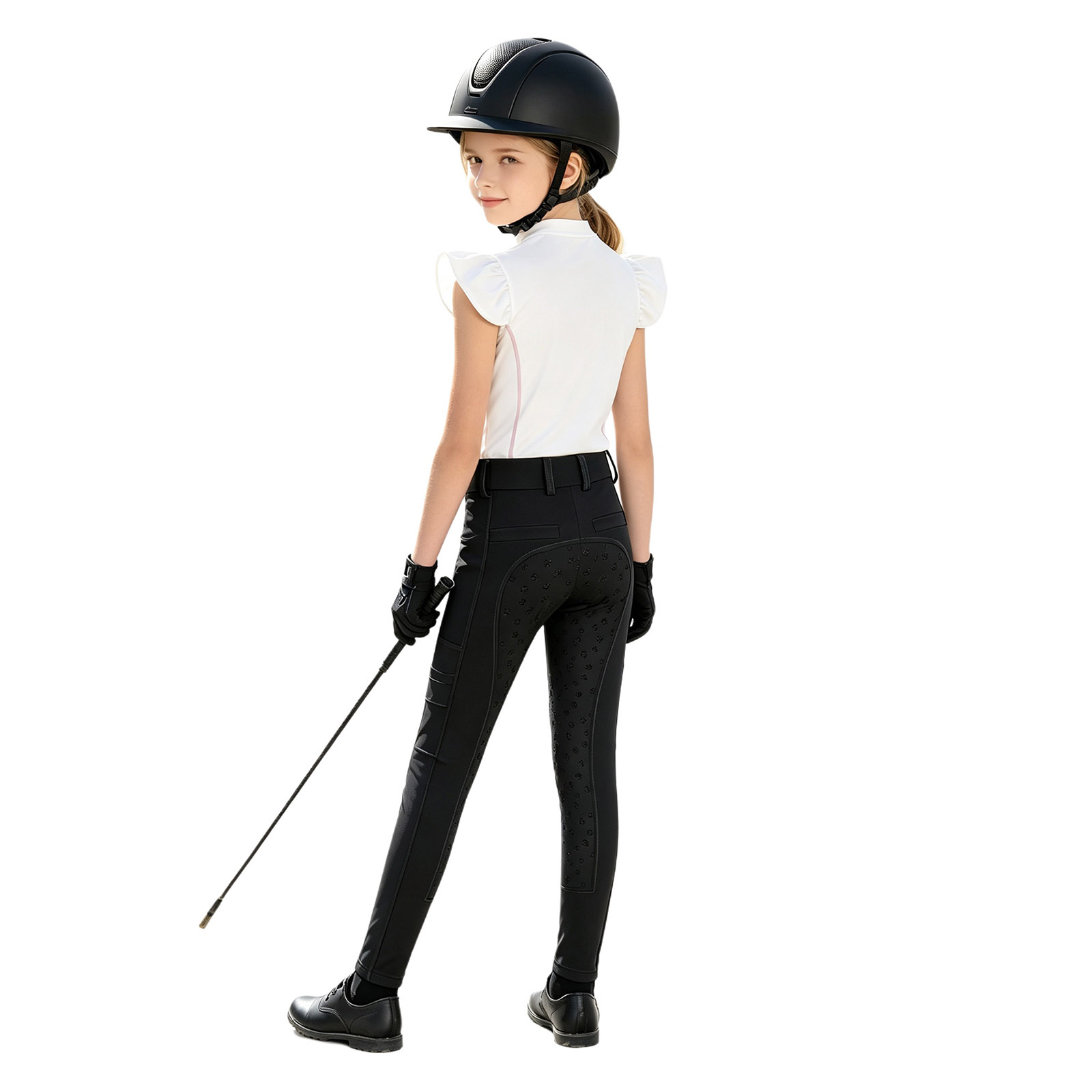 Pakaian Olahraga Berkuda untuk - Summer Equestrian Clothing ulasan dan harga