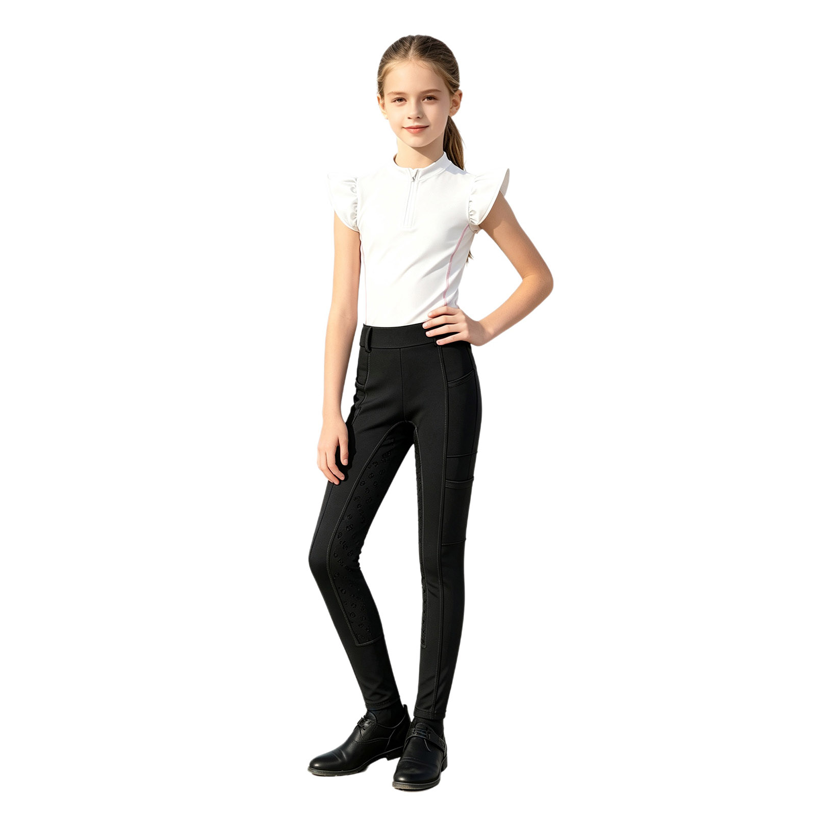 Pakaian Olahraga Berkuda untuk - Summer Equestrian Clothing ulasan dan harga
