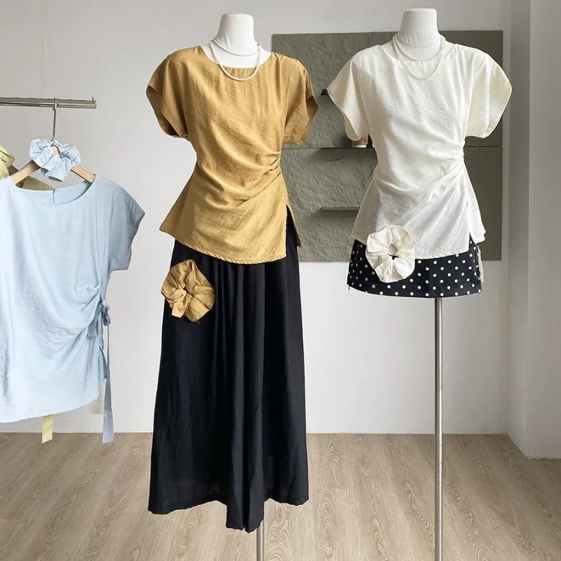 Pakaian Wanita Mode Musim Pana - Summer Clothing Young Women ulasan dan harga