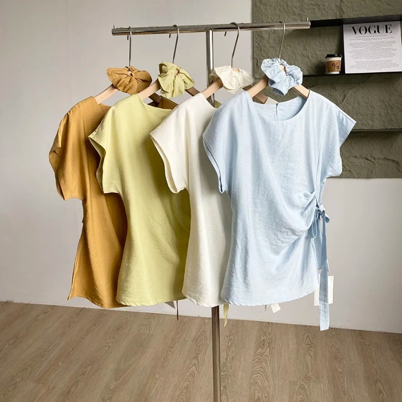Pakaian Wanita Mode Musim Pana - Summer Clothing Young Women ulasan dan harga