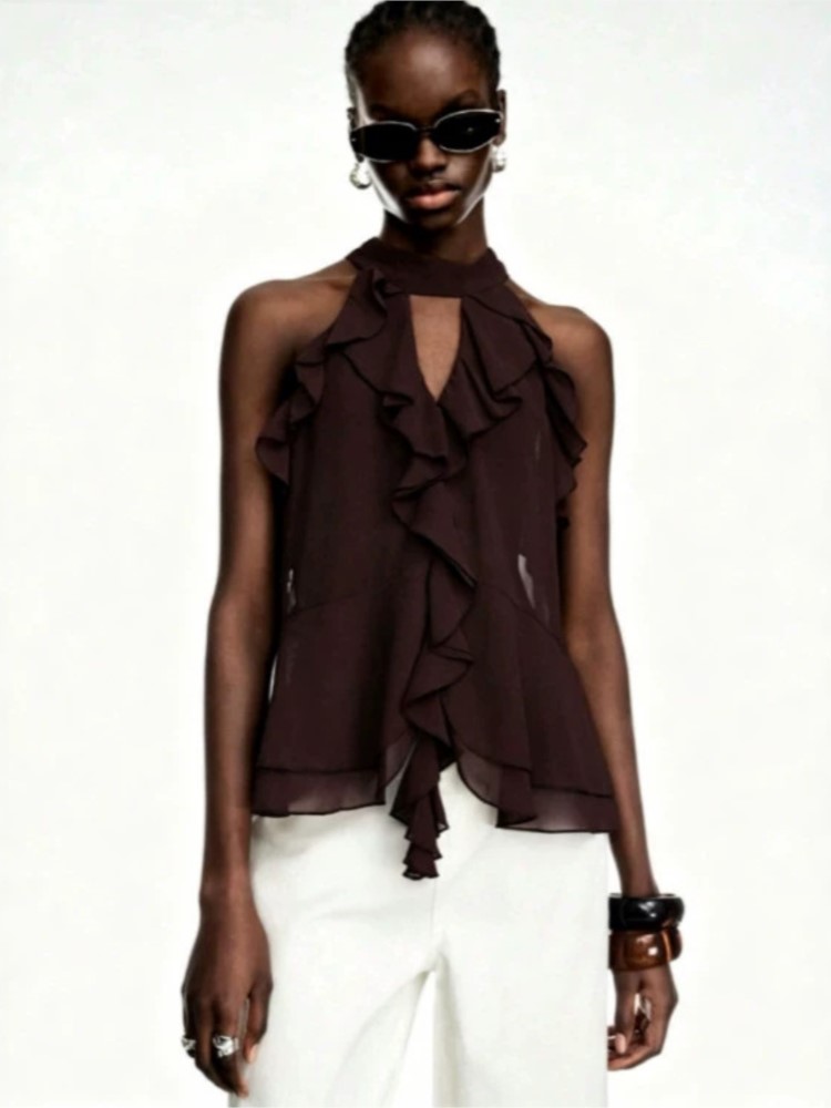 Pakaian Wanita 2026 Atasan Tan - Summer Clothing Trends For Women 2026 ulasan dan harga
