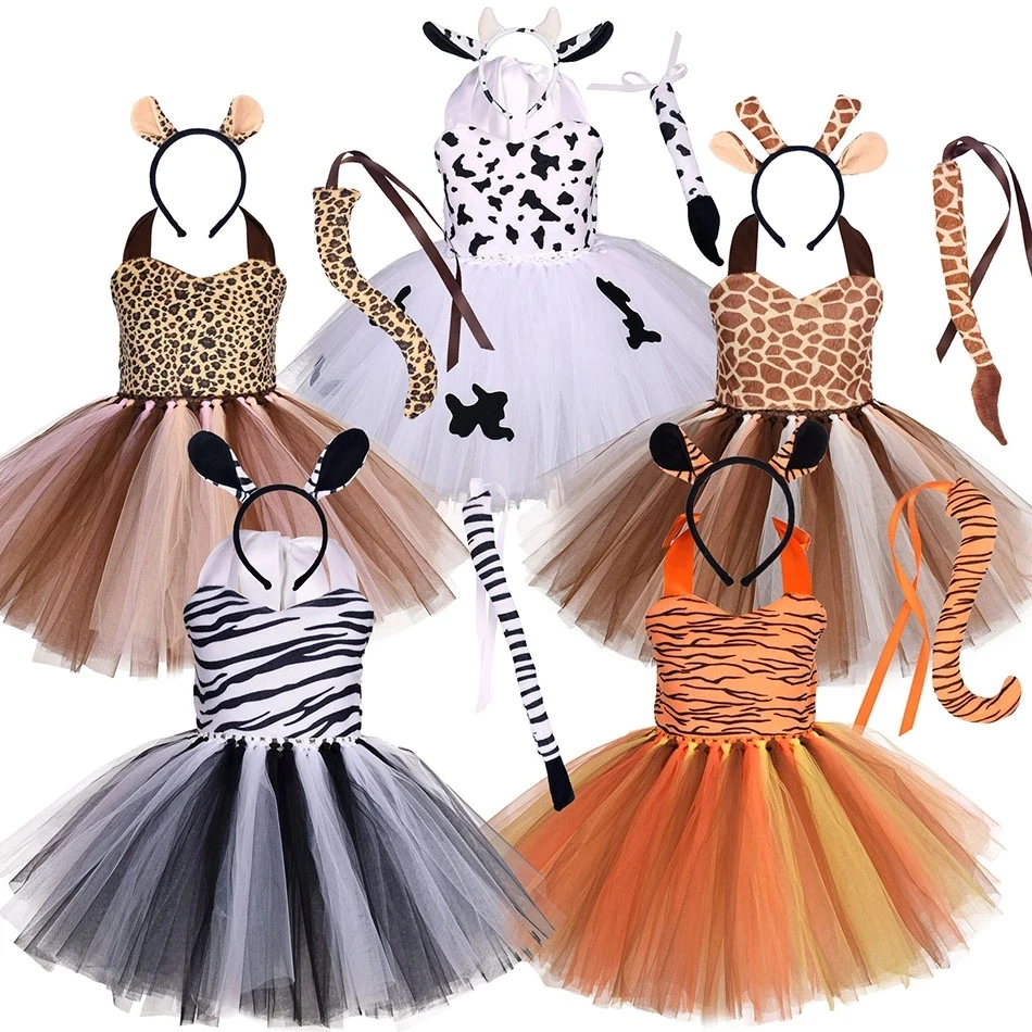 Kostum Harimau untuk Bayi Anak - Summer Clothing For Kids Girls ulasan dan harga