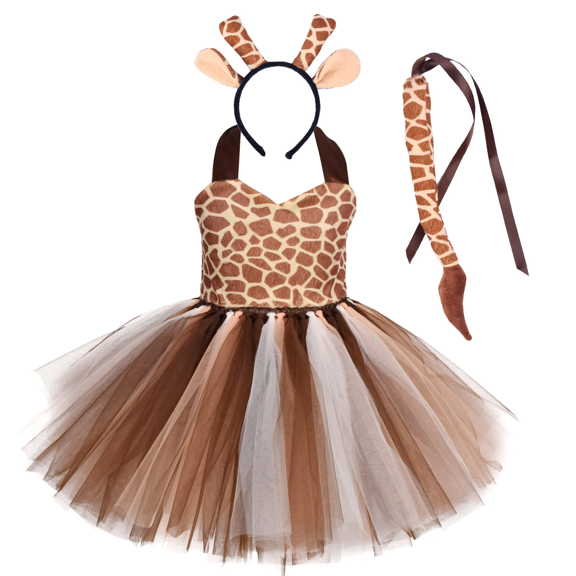 Kostum Harimau untuk Bayi Anak - Summer Clothing For Kids Girls ulasan dan harga