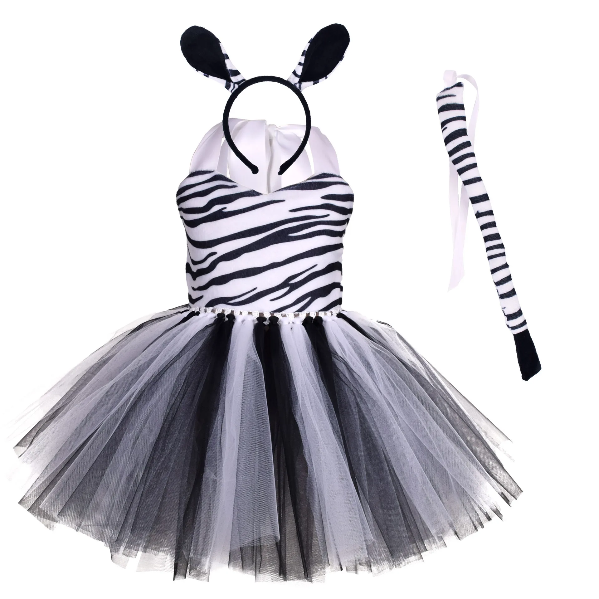 Kostum Harimau untuk Bayi Anak - Summer Clothing For Kids Girls ulasan dan harga