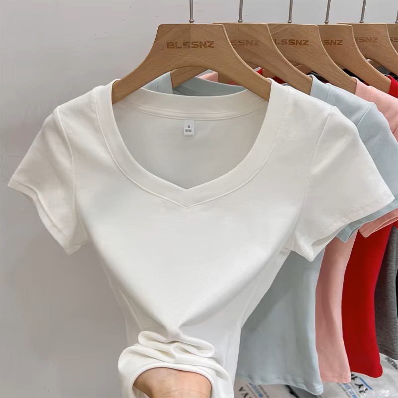 AOSSVIAO Kaus Wanita Musim Pan - Summer Clothing Trends For Women 2026 ulasan dan harga