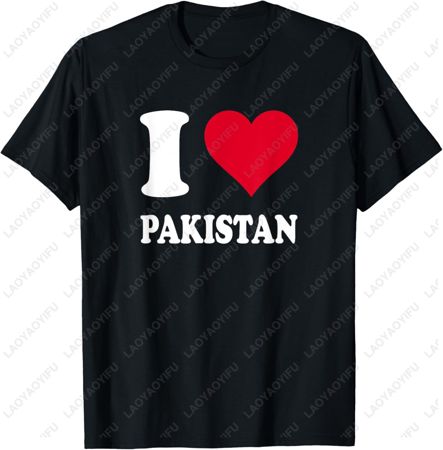 Kaus Cetak I Love Pakistan Kau - Summer Clothing Pakistan ulasan dan harga