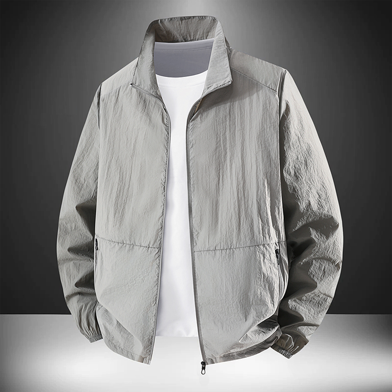 Jaket Cepat Kering Ultra-tipis - Summer Yoga Clothing ulasan dan harga