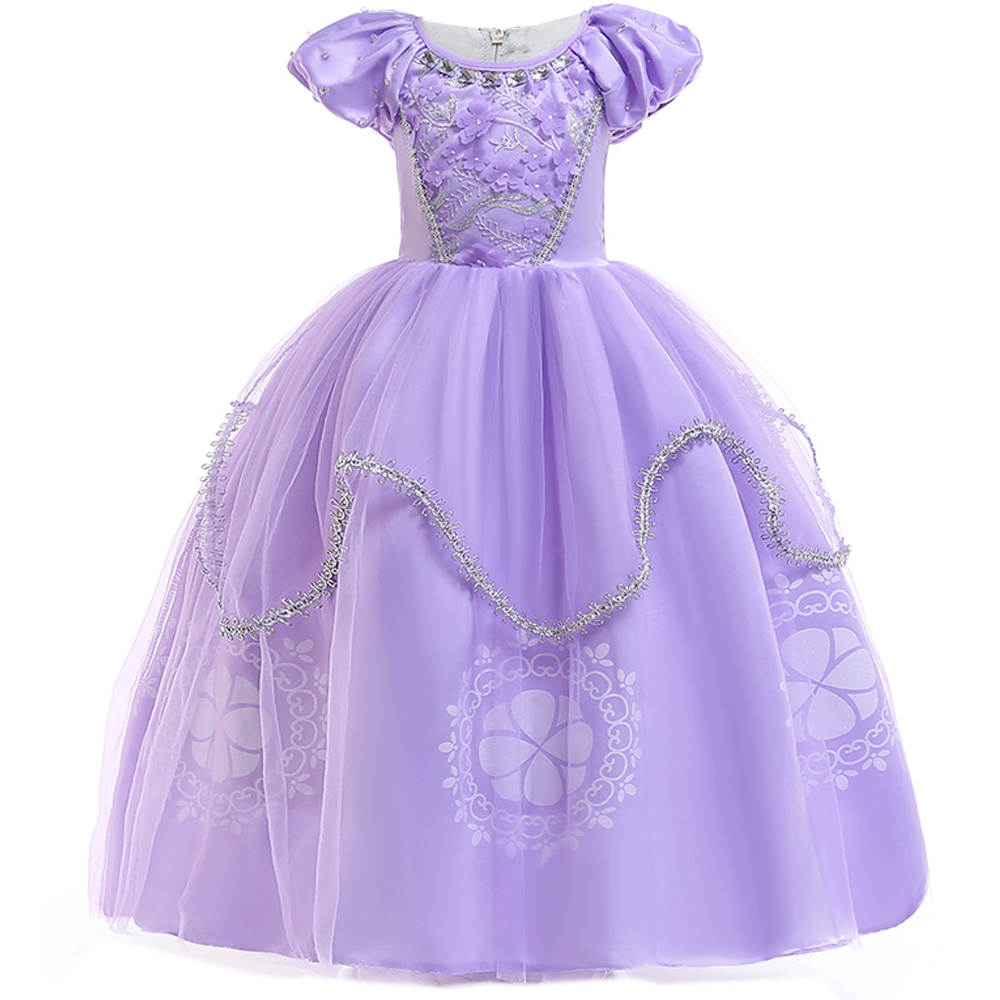 Gaun anak perempuan Sophie mus - Summer Clothing For Kids Girls ulasan dan harga