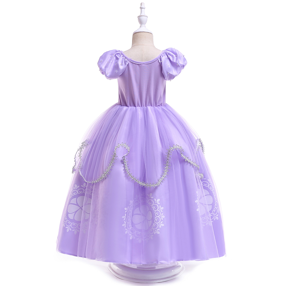 Gaun anak perempuan Sophie mus - Summer Clothing For Kids Girls ulasan dan harga
