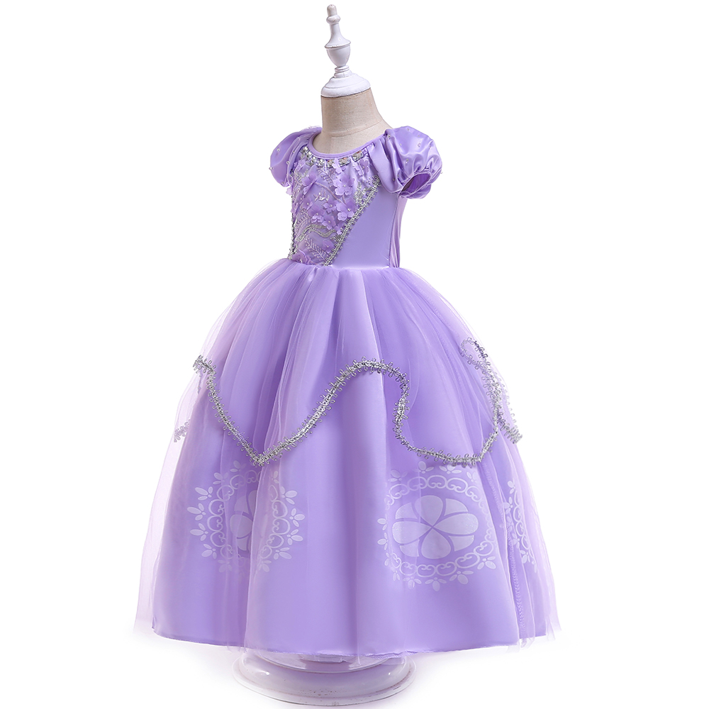 Gaun anak perempuan Sophie mus - Summer Clothing For Kids Girls ulasan dan harga