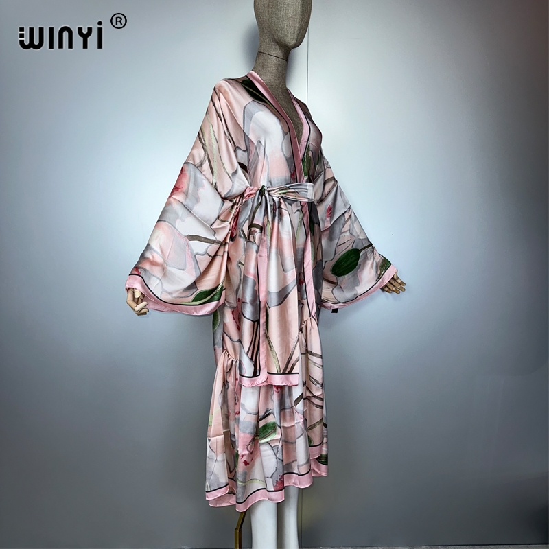 Gaun pesta harian WINYI Afrika - Summer Clothing Young Women ulasan dan harga
