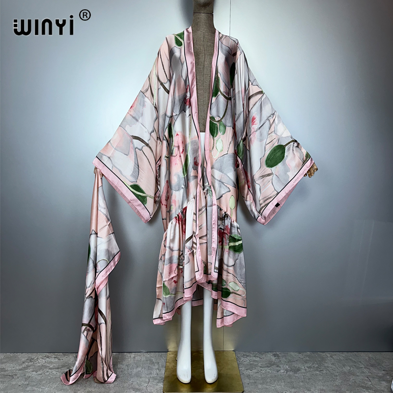 Gaun pesta harian WINYI Afrika - Summer Clothing Young Women ulasan dan harga