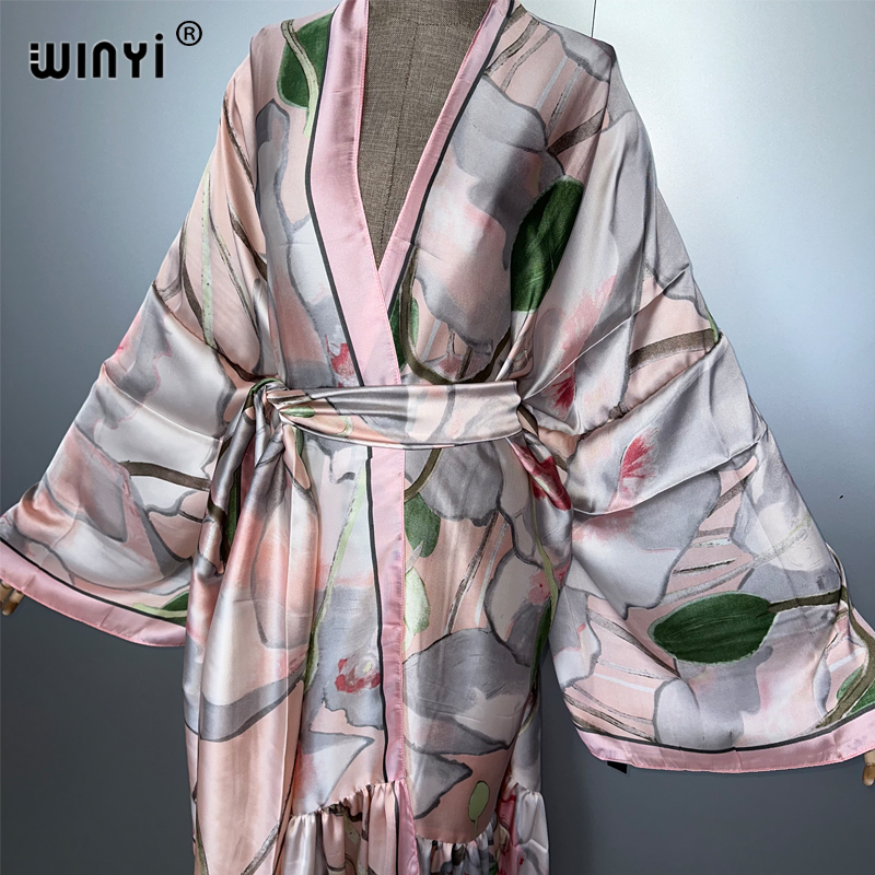 Gaun pesta harian WINYI Afrika - Summer Clothing Young Women ulasan dan harga