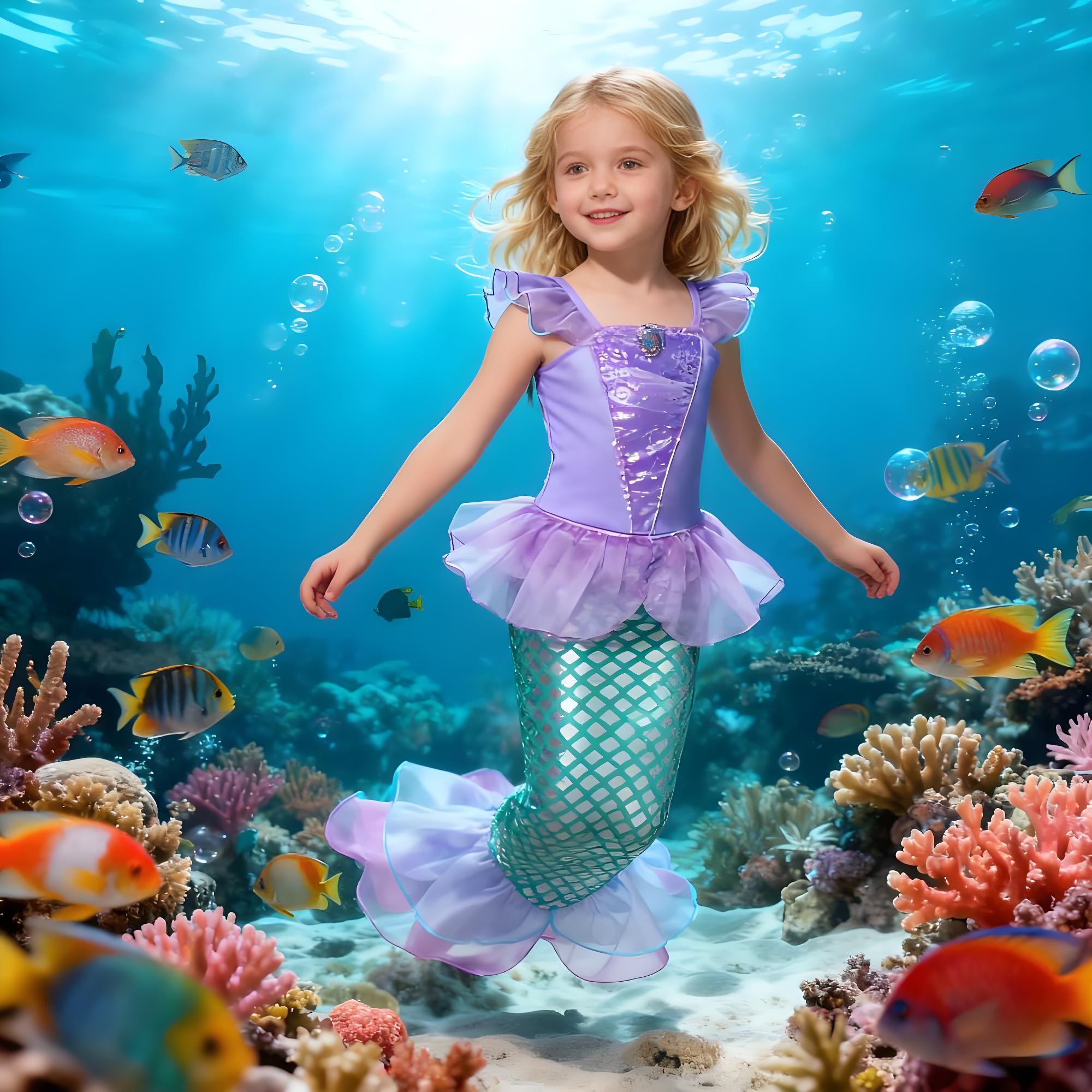 Gaun Pesta Ulang Tahun Putri D - Summer Clothing For Kids Girls ulasan dan harga