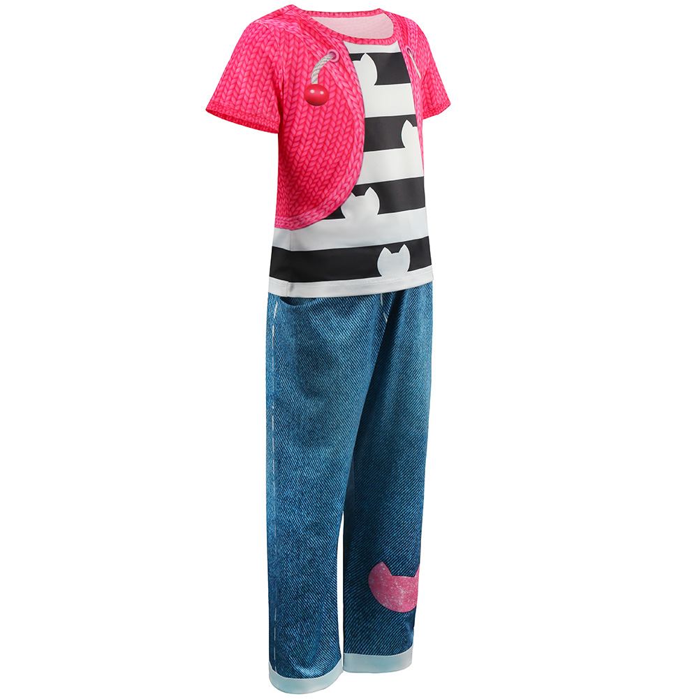 Kostum Cosplay Boneka Gaby Pes - Summer Clothing For Kids Girls ulasan dan harga