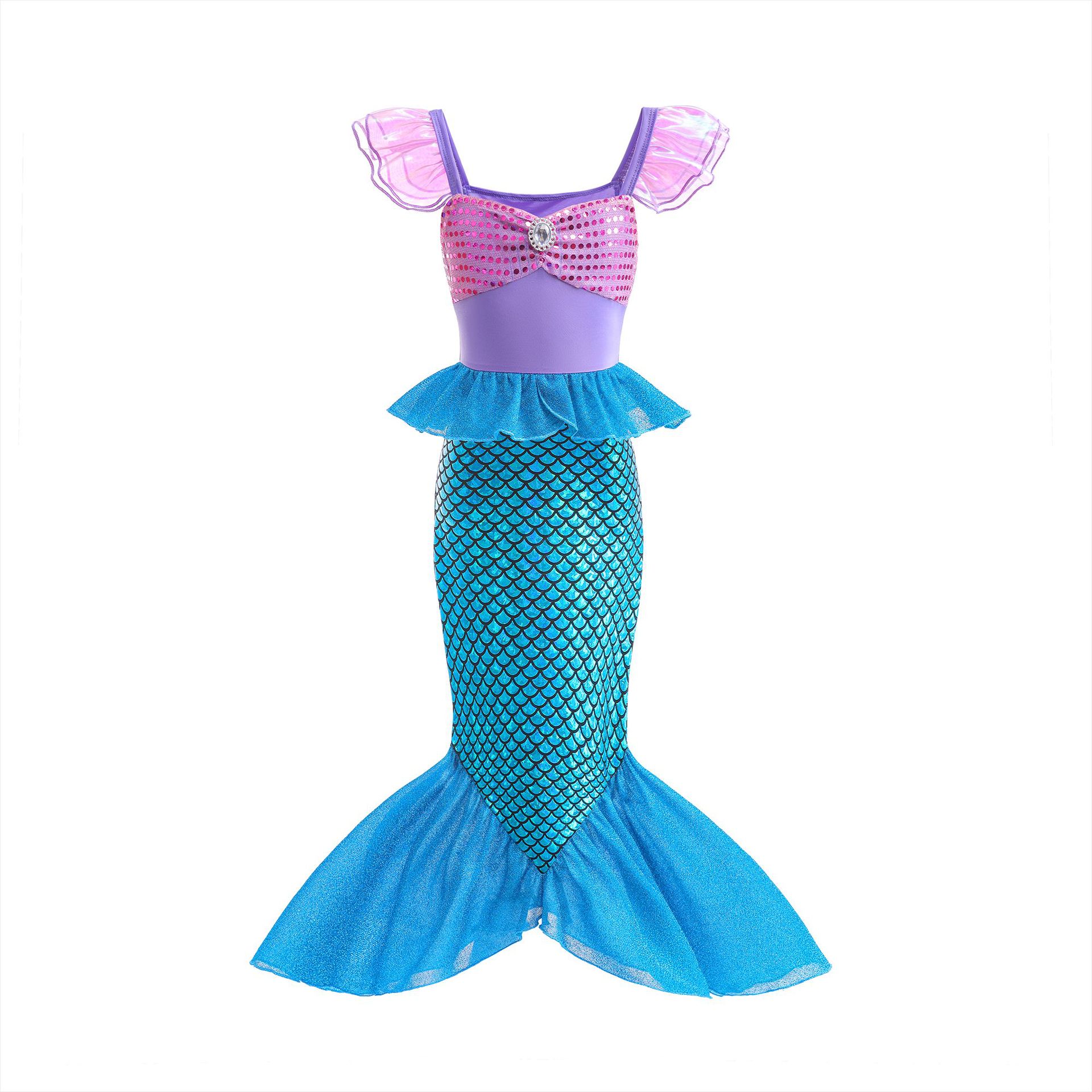 Gaun pesta ulang tahun putri d - Summer Clothing For Kids Girls ulasan dan harga