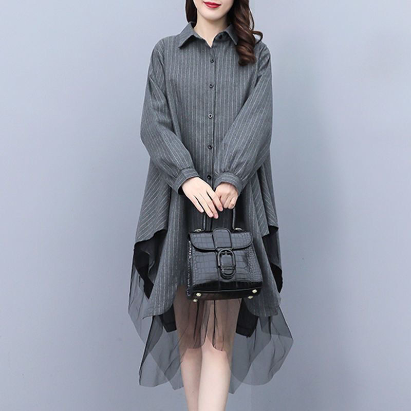 Blus Tambal Sulam Kasa Bergaya - Summer Gauze Clothing ulasan dan harga