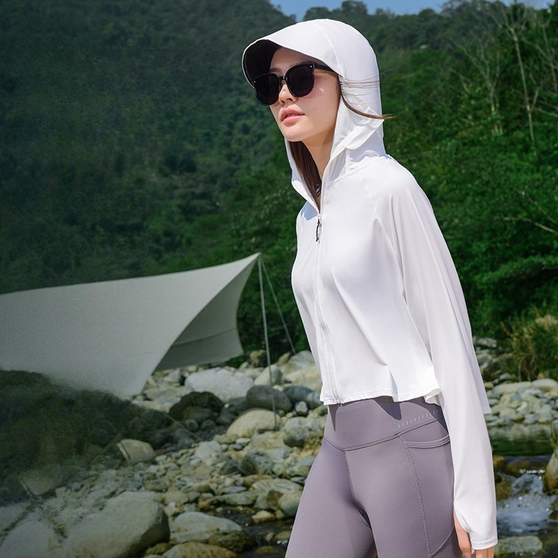 Pakaian Pelindung Lari Musim P - Summer Yoga Clothing ulasan dan harga
