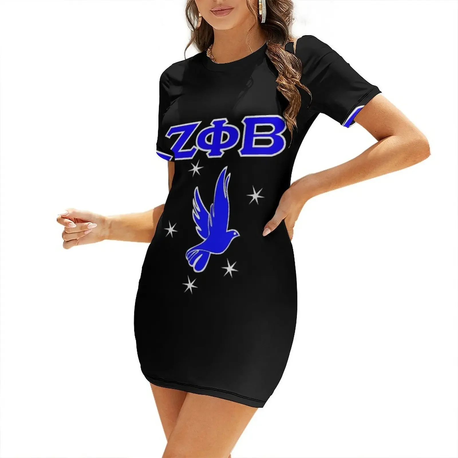 Zeta Phi Beta 1920 - 2020 Gaun - Summer Clothing Trends For Women 2026 ulasan dan harga